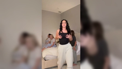 Sophieraiin - Bop House Stripping Party