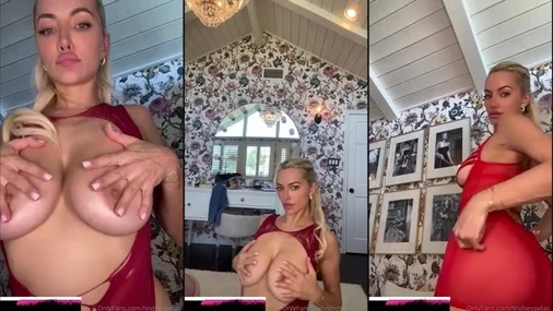 Lindsey Pelas Livestream 8