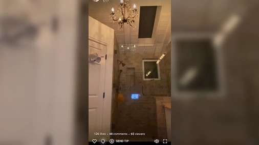 Lindsey Pelas Livestream 5