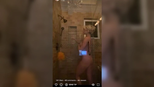 Lindsey Pelas Livestream 5