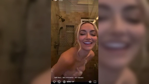 Lindsey Pelas Livestream 5