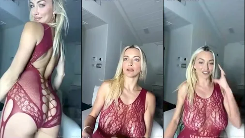Lindsey Pelas Sexy Livestream
