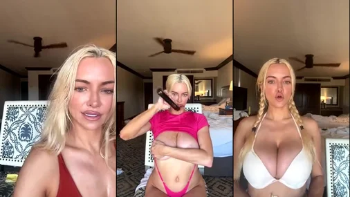 Lindsey Pelas PPV-Livestream ab Juni 2025
