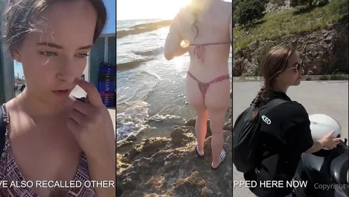 Hermione Potter – Urlaubs-Sextape auf Mallorca, Spanien