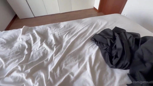 Yasmina Khan - Intense Missionary Sextape in Bedroom With Cum Facial