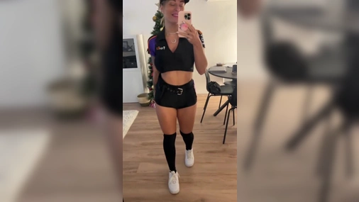 Margot Dulac - Slutty Delivery Girl Gets Pounded And Cummed On