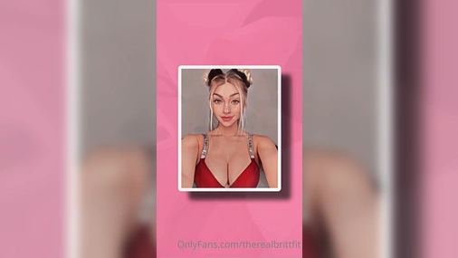 Therealbrittfit - Best Blowjob And Hard Dickriding Sex