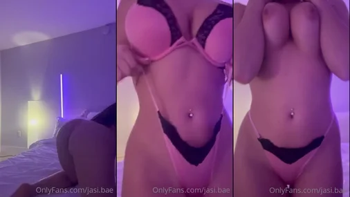 Jasi Jordan – Nackt strippen und den perfekten Körper zeigen