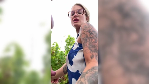 Margot Dulac - Hiking Turns To Hardcore Sex Outdoors