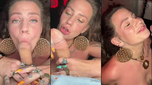 Indica Flower TurndonPodcast Sextape