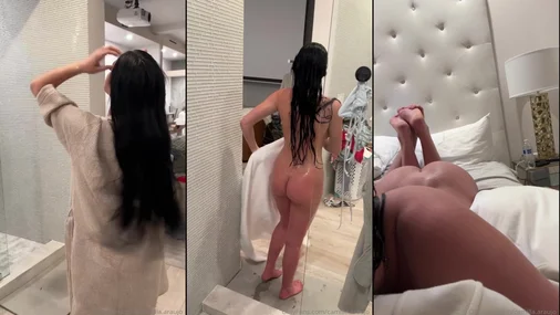 Camilla Araujo Blowjob und Ritt auf dem Schwanz – Sextape