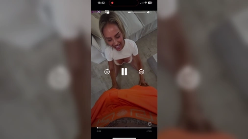Creampie fjeldberg