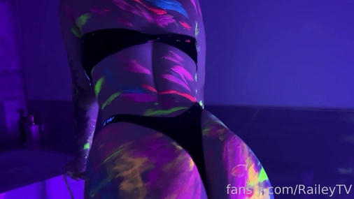 Railey Diesel Porn Dildo Fuck POV