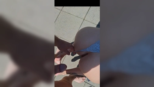 outdoor danish sex