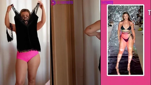 Mia Grose – Sexy Dessous anprobieren – Haul