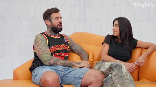 Lena The Plug And Autumn Ren PlugTalk Threesome Sextape