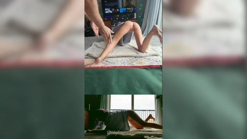 Lexinwonderland - Hard Sextape With Double Cameras