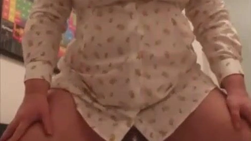 Carolina Sukie dildo ride