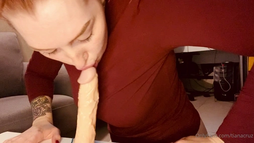 tianacruz norwegian dildo bj