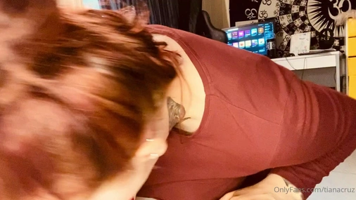 tianacruz norwegian dildo bj