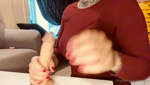 tianacruz norwegian dildo bj