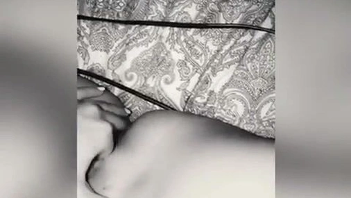 Evelina Hansson Masturbates