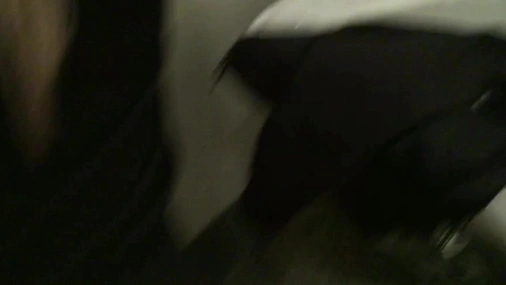 Swedish Amateur Slut Getting Fucked in bathroom