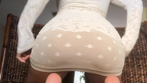 CharmCake Upskirt Teasing POV