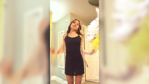 CharmCake Flashing Pussy And Tits