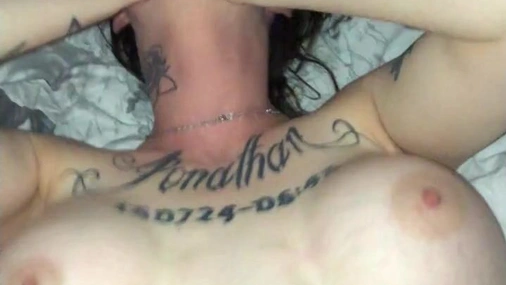 Swedish Tattooed Slut Amanda Montin Fucked Hard