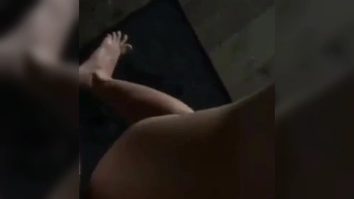 Slutty Swedish Amateur Chained Up