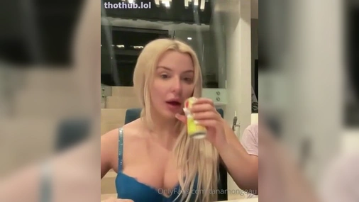 Tana Mongeau Flashing Big Tits on Livestream