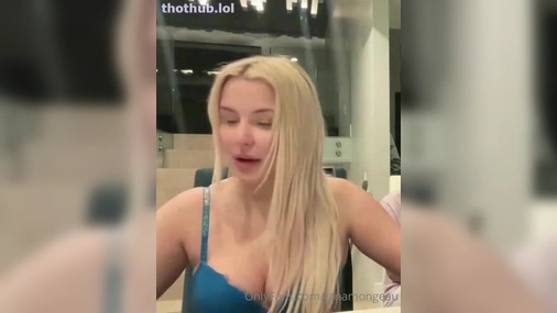 Tana Mongeau Flashing Big Tits on Livestream