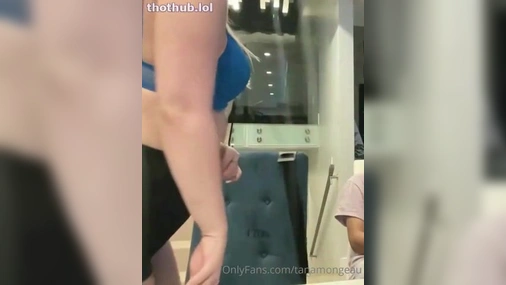 Tana Mongeau Flashing Big Tits on Livestream