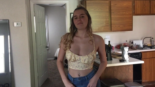 Rough Sex with Stepsister Harley West