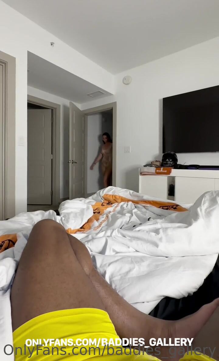 Ashley Aoky Interracial Hardcore Fuck In Sexy Dress
