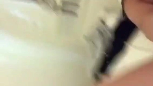 Cute Swedish Girl Filming Herself Masturbating