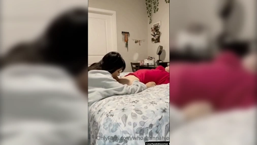 Hannah Jo Blowjob And Sextape