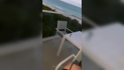 Carli Nicki Hardcore Fuck With View POV.