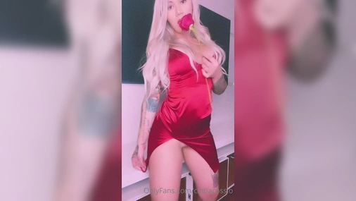 Cintia Cossio Seducing In Sexy Dress Compilation