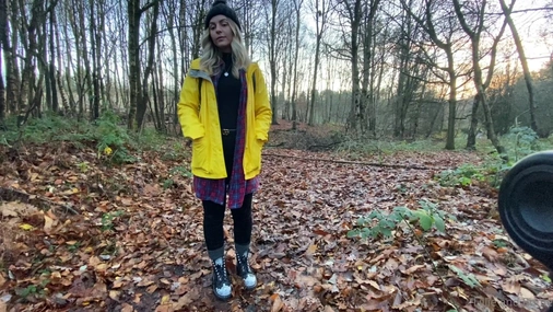 Lillie Lucas Secret Log Cabin Sextape