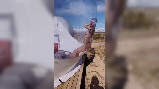 XoFreja Nude Outdoor Compilation
