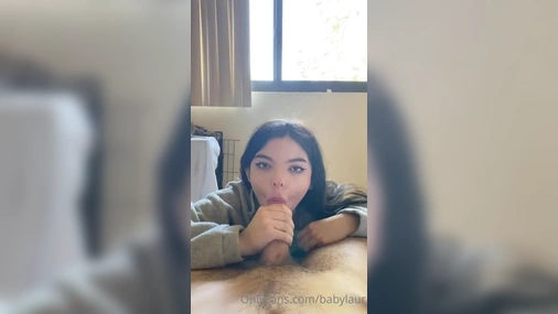 Alina Violet POV Sextape