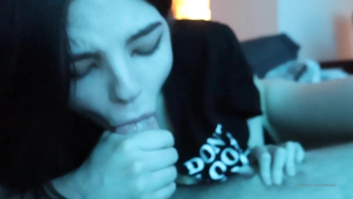 Alina Violet PPV Sextape