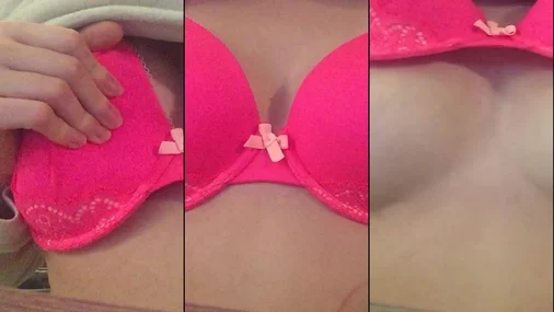 Scarlett Sage Hun viser sine perfekte bryster