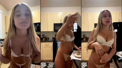 PrettyBitchMia Full Live Show on Onlyfans