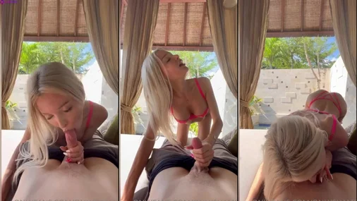 Lily Shams – POV Blowjob und Sex in der Missionarsstellung mit Cumshot