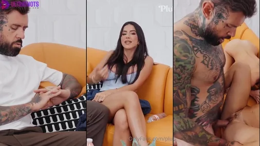 Lena The Plug Lädt wieder ein Blake Blossom Für einen PlugTalk-Dreier