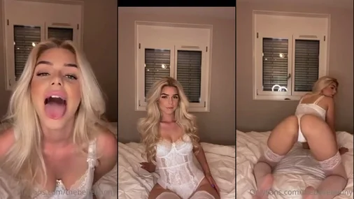 TheBelleBunny – Norwegisch JOI