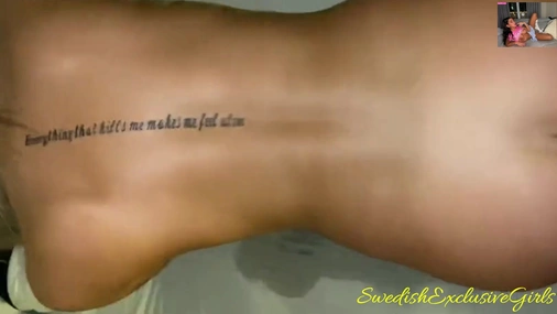 Norwegian BabeJulielinnea97 Hot Doggystyle Sex